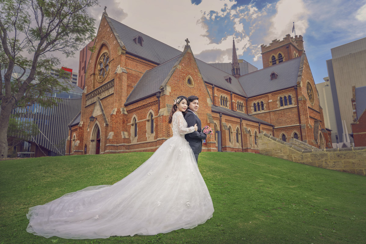 Wendy&Meng Wedding Photography